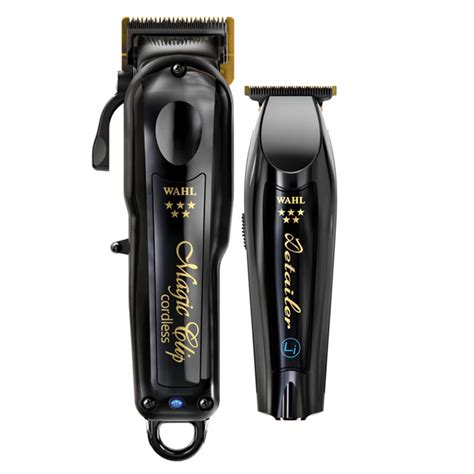 Achieve Professional-Quality Haircuts at Home with Magic Clips Clippers